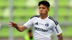 Hernández hizo correcto partido en Colo Colo.