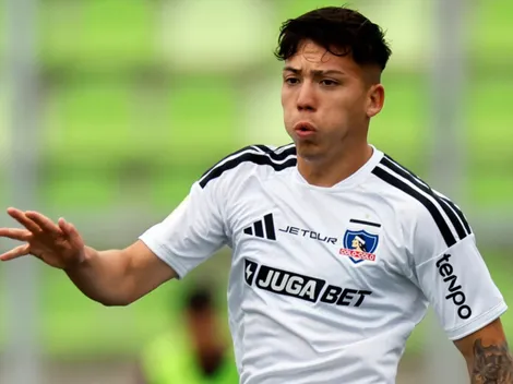 La sincera confesión de Leandro Hernández y su rol en Colo Colo