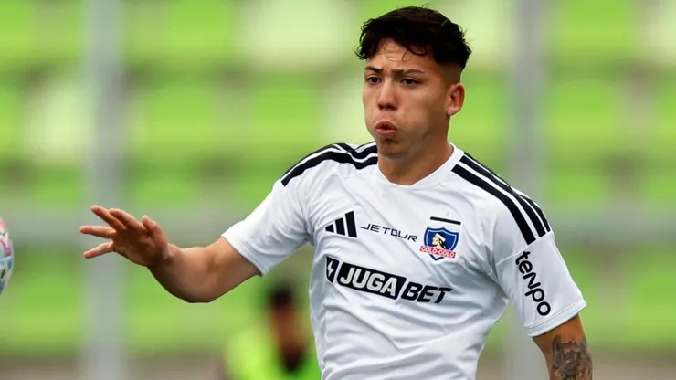 Hernández hizo correcto partido en Colo Colo.