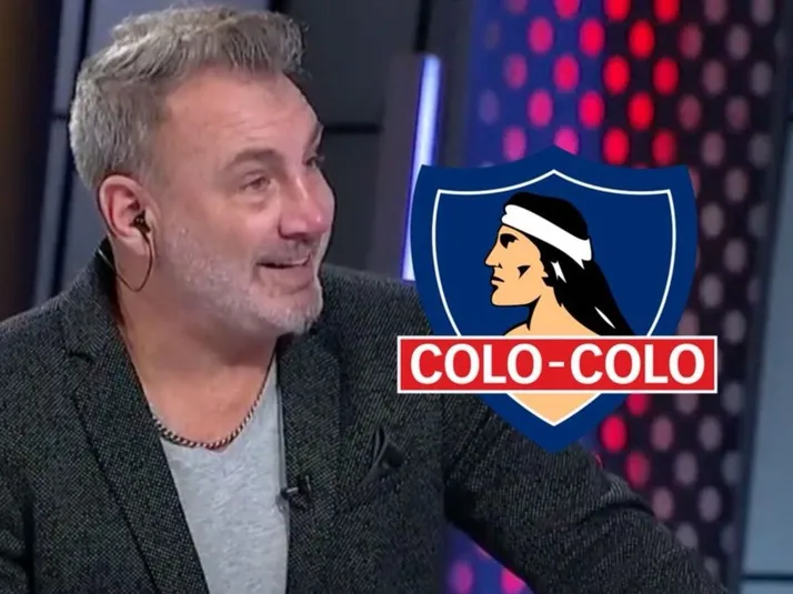 Barticciotto enloquece con este jugador de Colo Colo: "Fue el que más destacó"