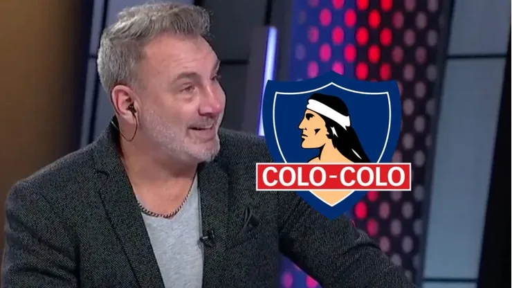 Marcelo Barticciotto alucina con este jugador en Colo Colo