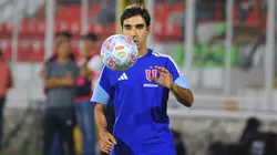 A pesar de la decisión de Francisco Meneghini, este jugador no descansa en Universidad de Chile.