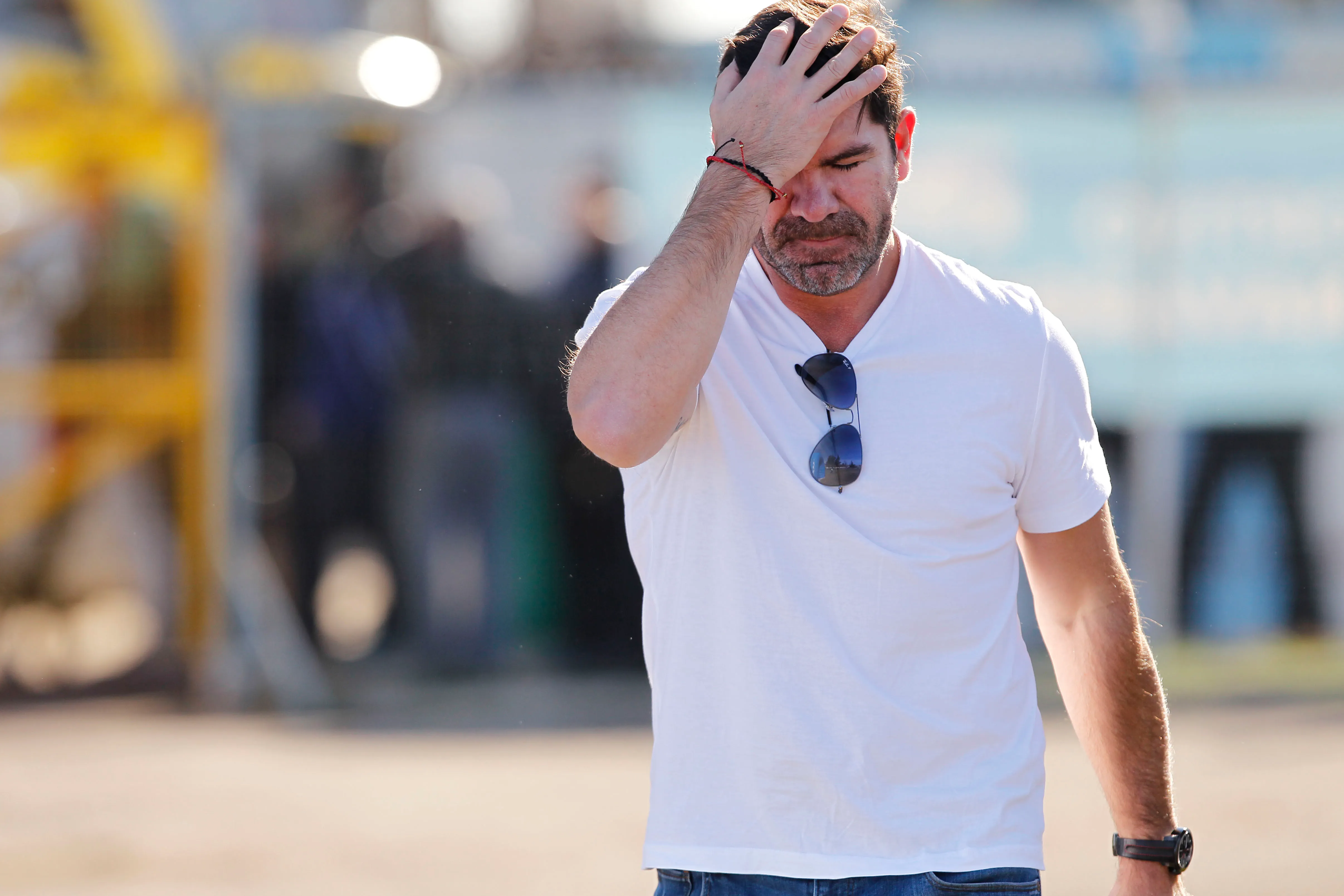 Marcelo Salas criticó duramente la falta de VAR en Primera B (Photosport)