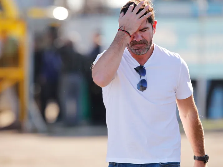 Reynero: "Marcelo Salas sólo trae técnicos de poca monta"