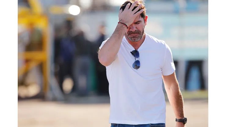 Critican a Marcelo Salas por los entrenadores que lleva a Deportes Temuco.