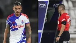 Sale a la luz una nueva prueba importante al polémico gol anulado a la U ante Palestino