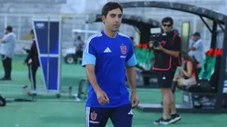 Francisco Meneghini está en la cuerda floja en Universidad de Chile.