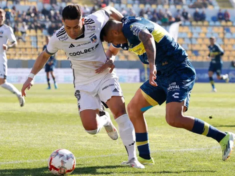 Inferior a Colo Colo: Filtran el sueldo que le ofrece Everton a Óscar Opazo