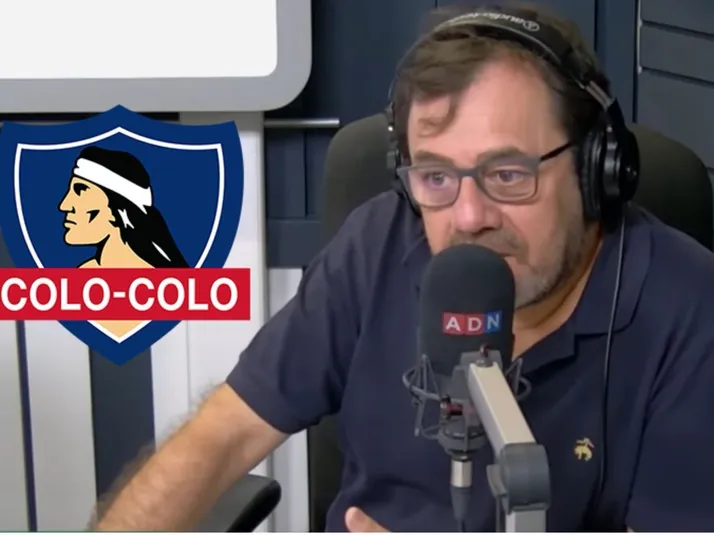 Díaz destaca el nivel de estos dos jugadores en Colo Colo: "Le dieron..."