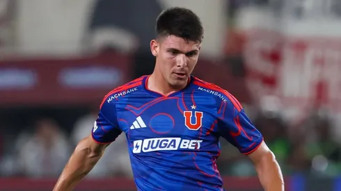 Lucas Romero fue convocado para representar a Paraguay.