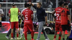 DT de Unión La Calera deja la grande contra el arbitraje tras caer ante Colo Colo