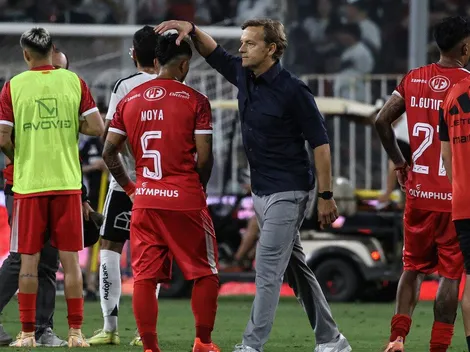 DT de La Calera estalla contra el arbitraje tras caer ante Colo Colo: "Me extrañó que..."