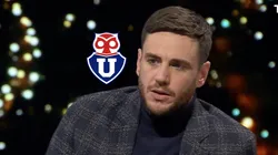 Gonzalo Fouilloux quiere la estelaridad de esta incorporación de Universidad de Chile.