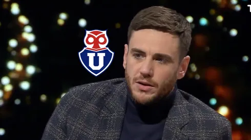 Gonzalo Fouilloux quiere la estelaridad de esta incorporación de Universidad de Chile.