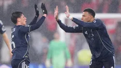 Benfica venció por 4-2 a Real Madrid en la última fecha de la fase de liga de la Champions League 2025/26.