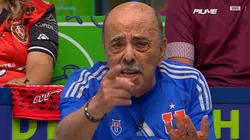 Tito Awad destrozó a este jugador estelar de Universidad de Chile.