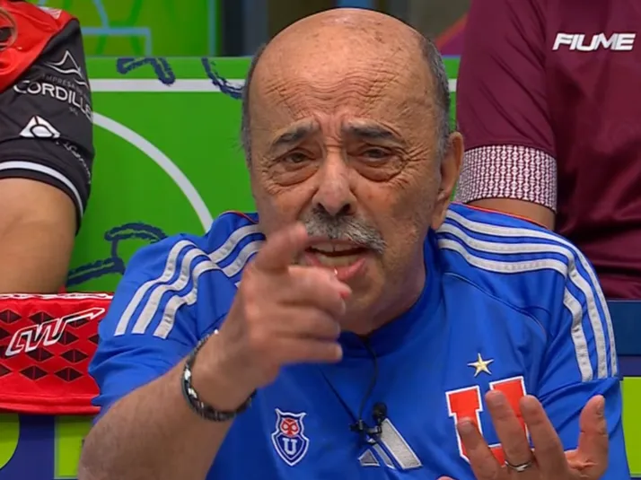 Tito Awad pide camiseta para este crack de Universidad de Chile