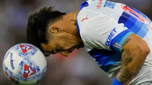 La UC siente la "Zampedridependencia".
