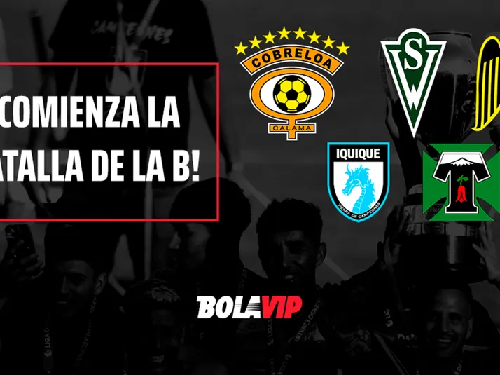 ¡Comienza la Primera B, señoras y señores!