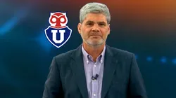 Juan Cristóbal Guarello quiere ver a este DT en Universidad de Chile.