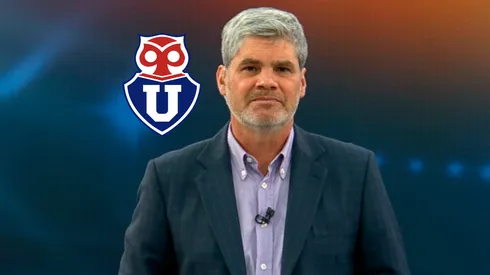 Juan Cristóbal Guarello quiere ver a este DT en Universidad de Chile.