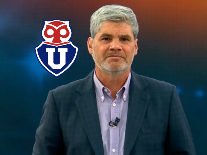 Juan Cristóbal Guarello fulmina a figura de U. de Chile