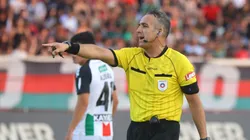 Héctor Jona reventó a los futbolistas del torneo nacional.