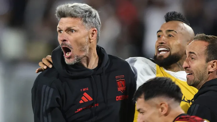 Colo Colo tiene fecha definitiva para saber si tendrá otro refuerzo o no