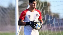 Prensa argentina alaba a Brayan Cortés.