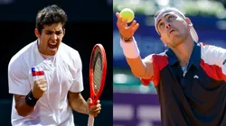 Garin y Tabilo debutan en el ATP 500 de Río de Janeiro.