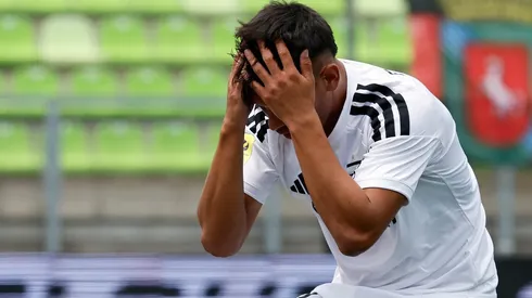 Colo Colo podría perder a esta importante figura ante O'Higgins de Rancagua
