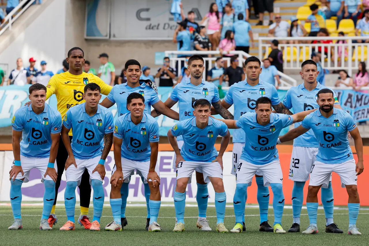 O’Higgins irá en vivo por Chilevisión este miércoles (Photosport).