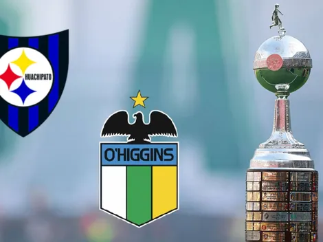 CHV transmitirá EN VIVO a este club chileno en Copa Libertadores