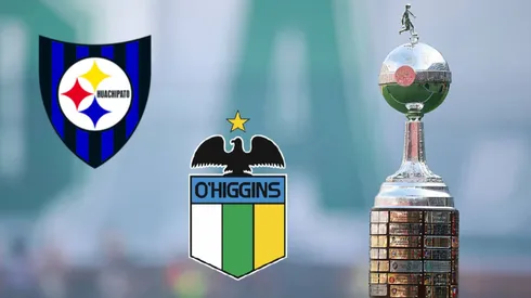 CHV transmitirá EN VIVO a uno de los chilenos en competencia en Copa Libertadores
