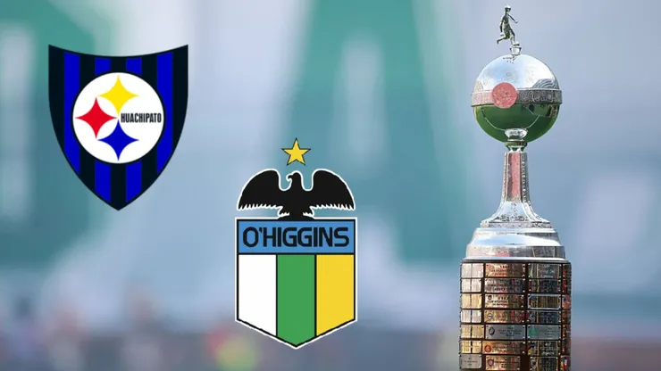 CHV transmitirá EN VIVO a uno de los chilenos en competencia en Copa Libertadores