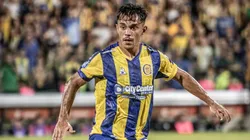 El ex volante de Colo Colo vive un gran momento en Argentina.