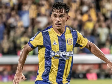 Vicente Pizarro se llena de halagos en Argentina: "Qué jugador..."