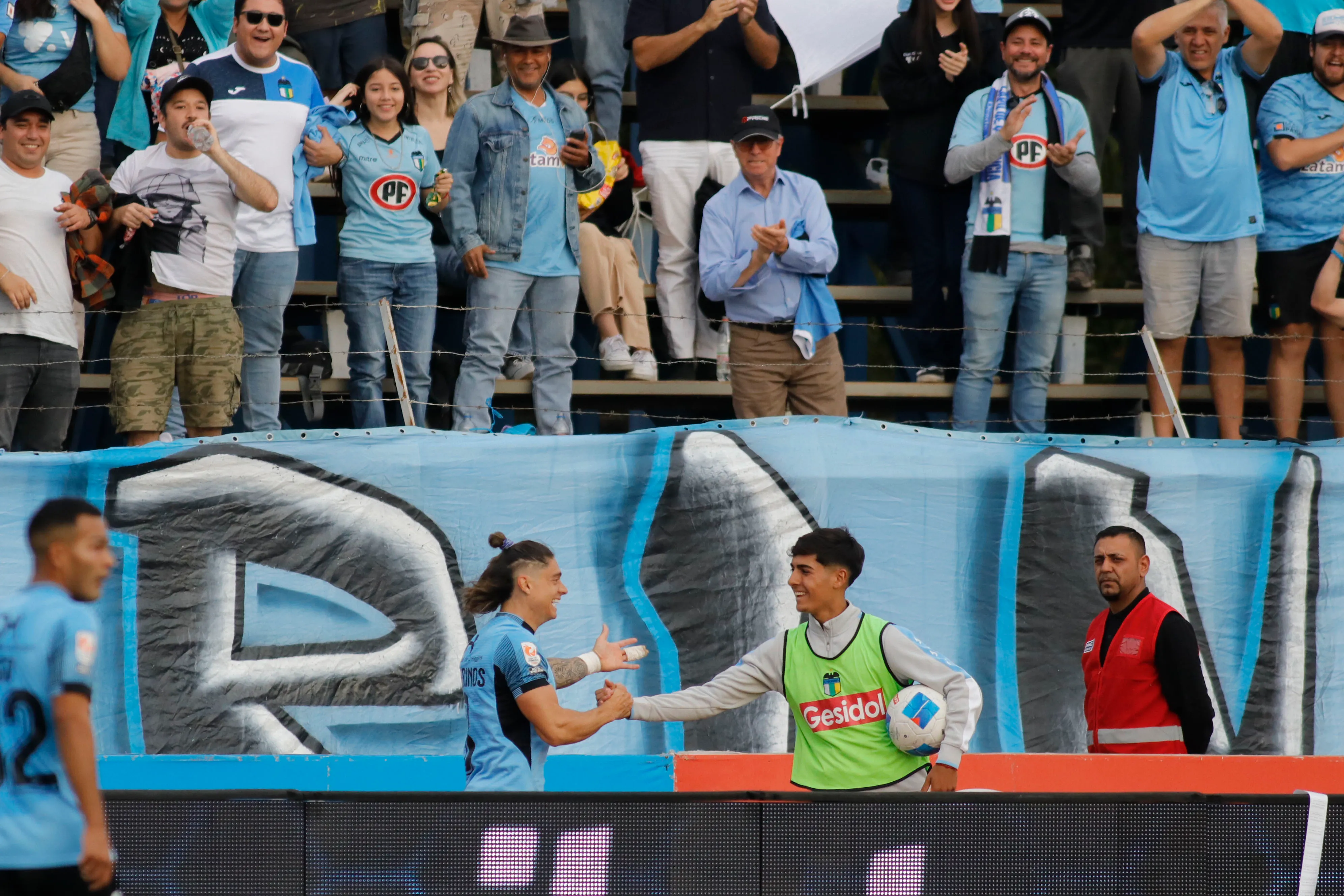 Otra época: Cuando Joaquín Montecinos era querido por la gente de O’Higgins