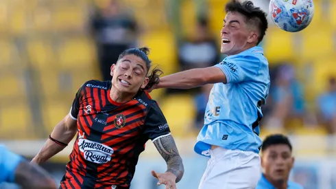 Joaquín Montecinos y su tensa relación con O'Higgins de Rancagua.
