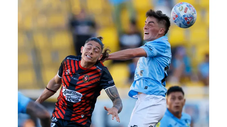 Joaquín Montecinos y su tensa relación con O'Higgins de Rancagua.