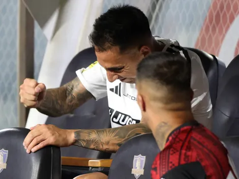 ¡Javier Correa arriesga dura sanción en Colo Colo!