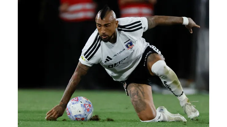 Arturo Vidal comienza a abordar su posible retiro a fines de esta temporada (Foto: Photosport)