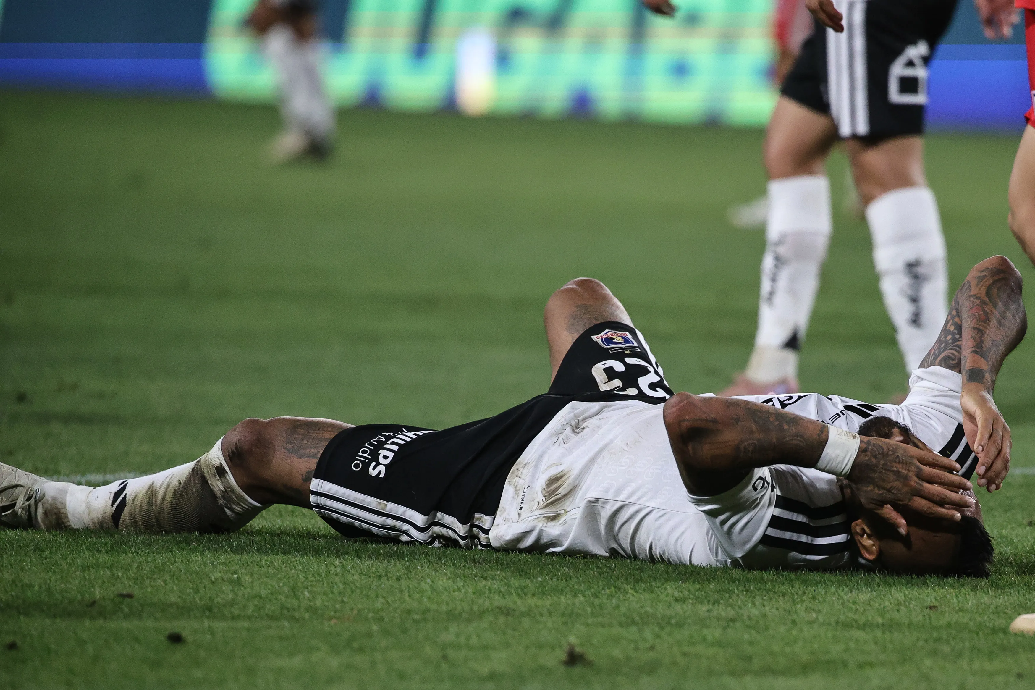 Yeyo Inostroza lanza dura crítica a Arturo Vidal