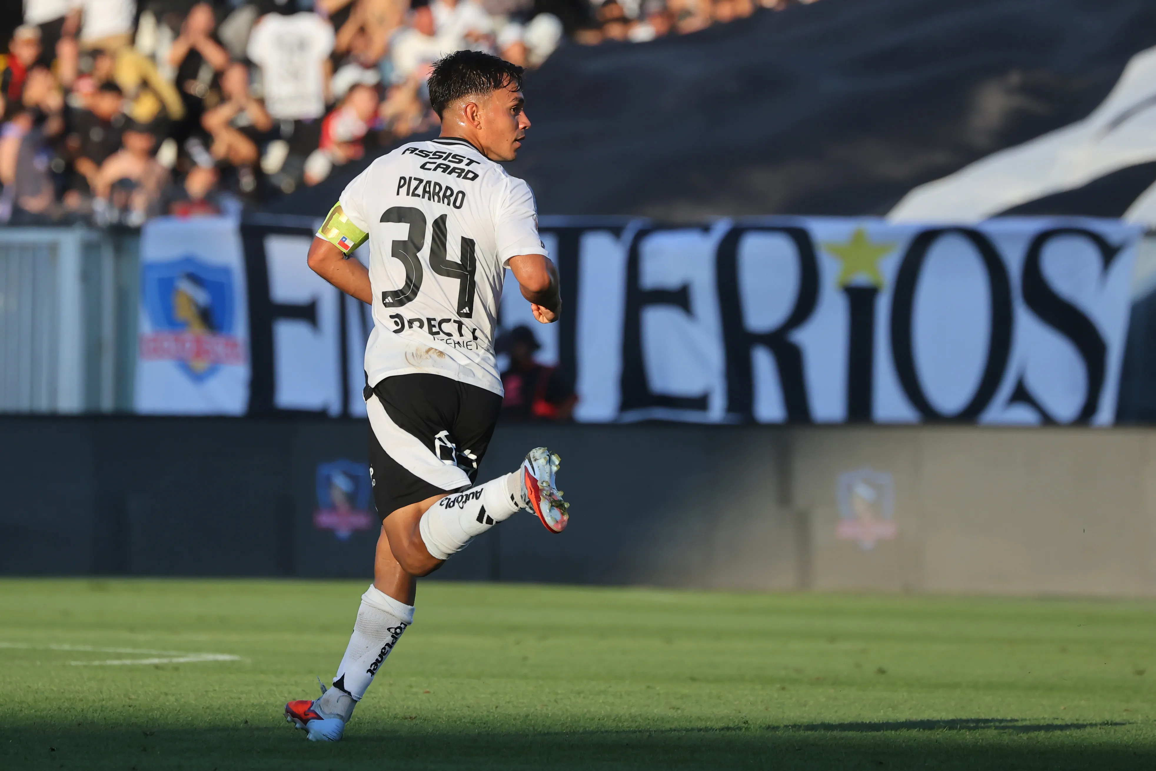 Vicente Pizarro tuvo un gran paso por Colo Colo