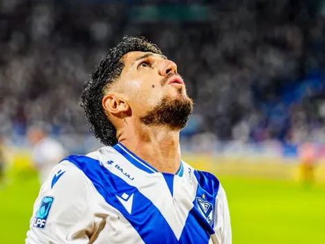 Confirman la grave lesión que le dejó Emiliano Amor a Diego Valdés