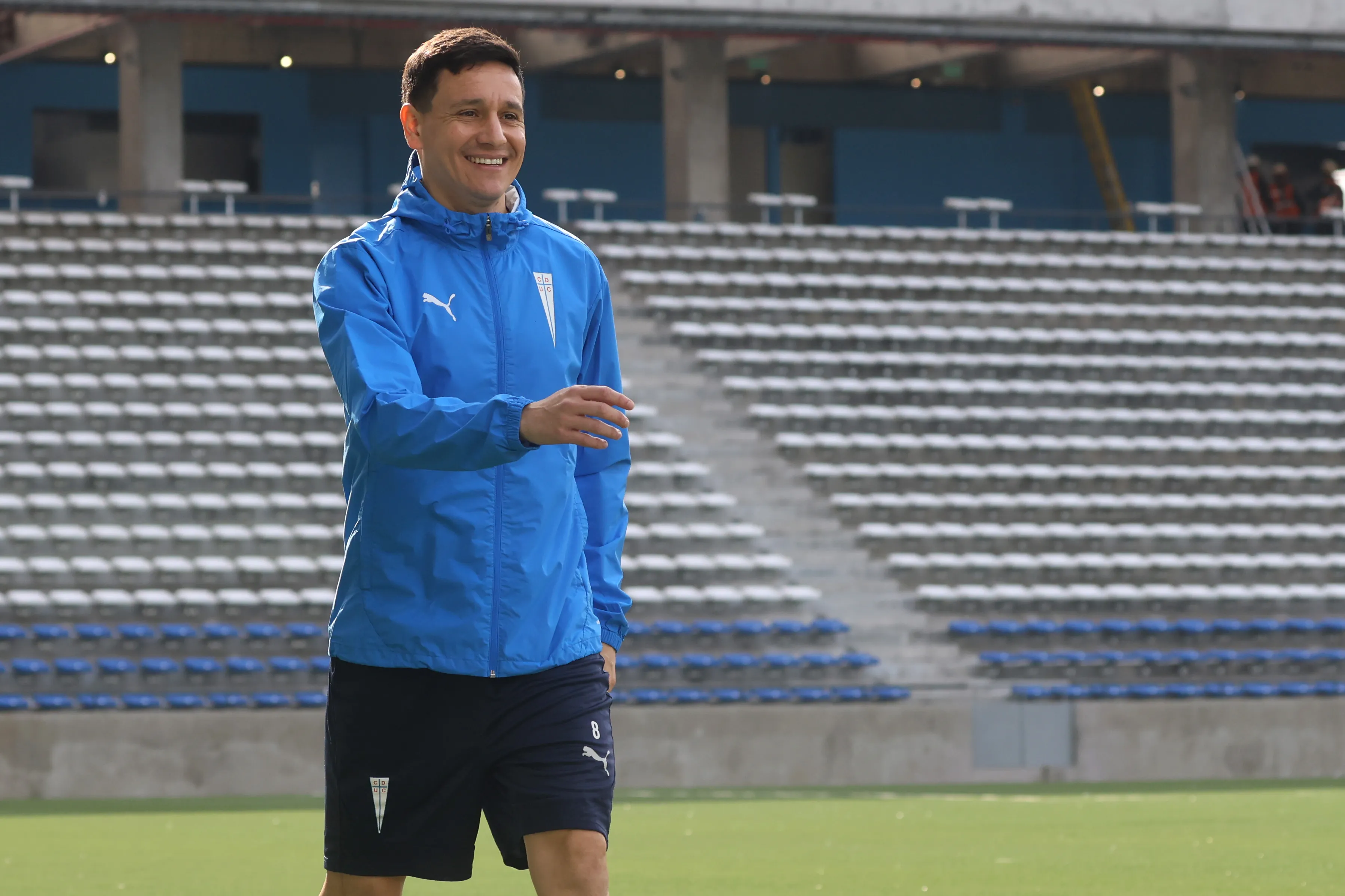 Fernando Zuqui vuelve tras meses de inactividad