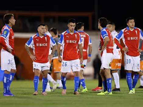 PIEZAS CLAVE: La UC recupera a importantes jugadores para el partido con Coquimbo