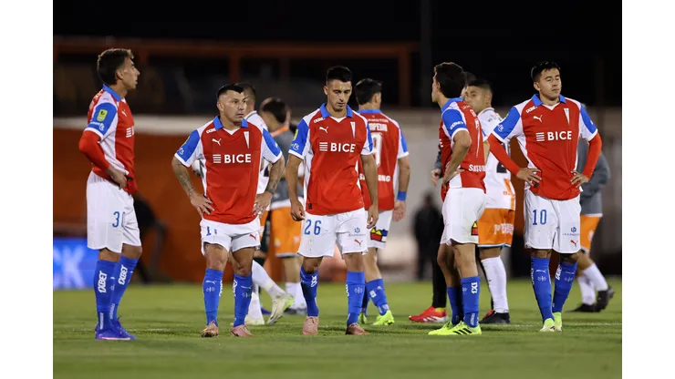 Los Cruzados tendrán de vuelta a grandes jugadores para los encuentros que vienen en el futuro.
