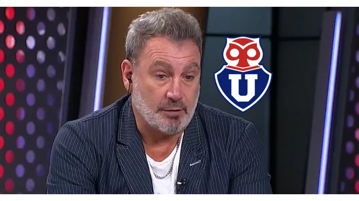 El ídolo de Colo Colo lanzó duro comentario contra el ex técnico de Universidad de Chile.