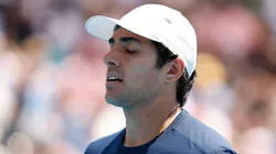 Cristian Garin atraviesa un complejo momento en su vida personal.